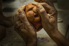 Set-Subject runner up - Hands of Andries Dirks - Alida Hein