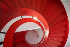 PO001-Fibonacci-in-red-GaryScholtz